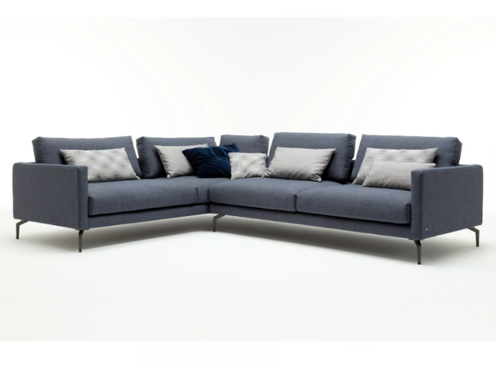 ROLF BENZ 333 JOLA - Corner sectional fabric sofa _ Rolf Benz